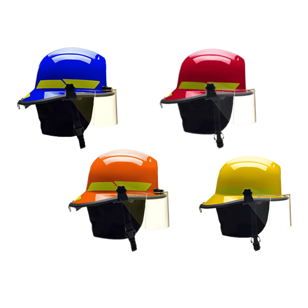 LT Series Structural Fire Helmet / หมวกดับเพลิง